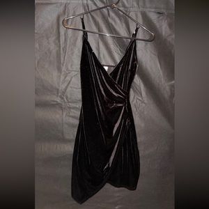 MACYS formal mini dress